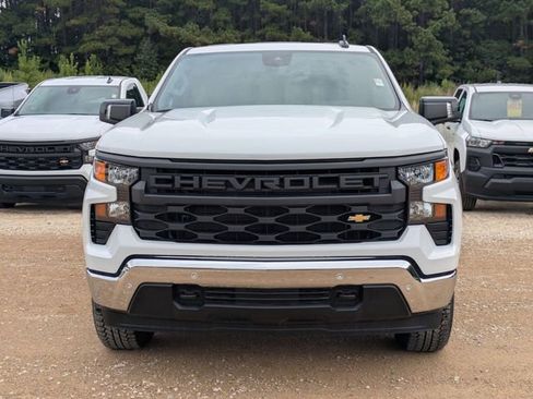 New 2025 Chevrolet Silverado 1500 W/T w/ WT Safety Package image 6