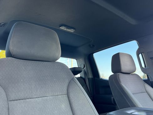 Used 2021 Chevrolet Silverado 1500 LT w/ Z71 Off-Road Package image 16