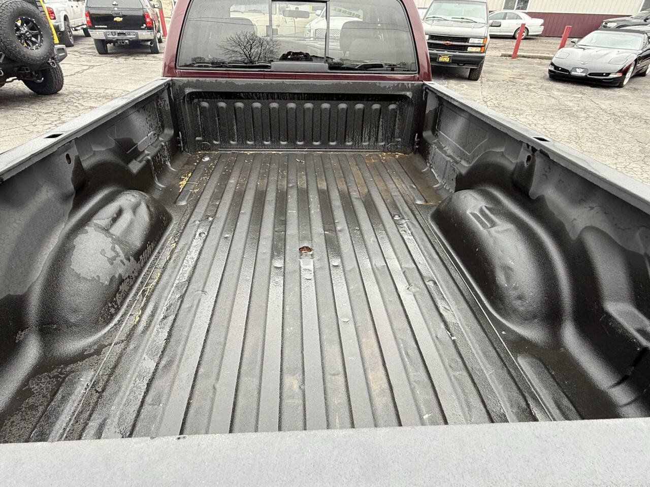 Used 2005 Dodge Ram 3500 Truck SLT RWD image 5