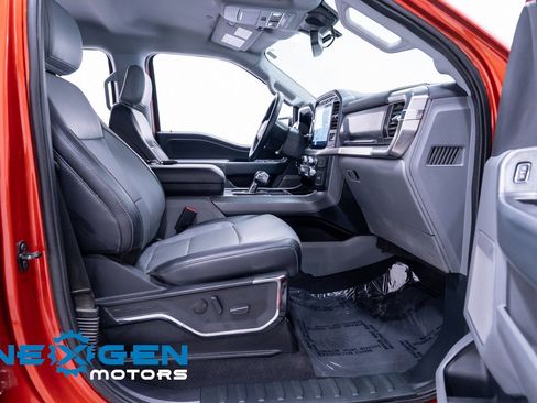 Used 2023 Ford F150 Lariat w/ Trailer Tow Package image 51