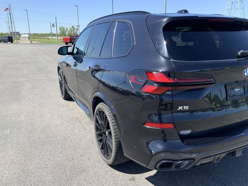 Used 2024 BMW X5 M60i AWD/4WD image 16