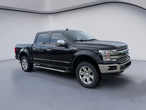 Used 2019 Ford F150 Lariat w/ Equipment Group 502A Luxury AWD/4WD image 7