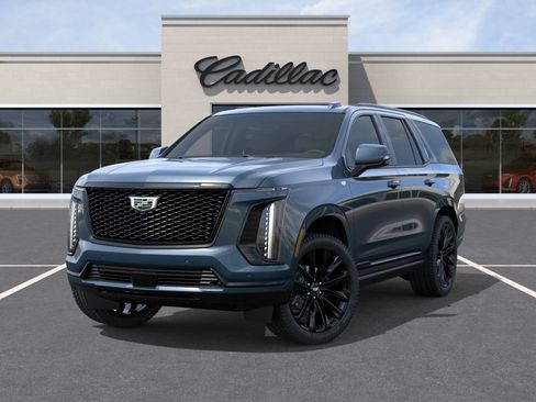 New 2026 Cadillac Escalade Platinum Sport w/ LPO, ONYX Package AWD/4WD image 6