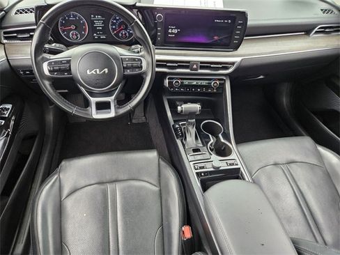Used 2023 Kia K5 EX image 8