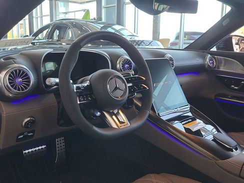 New 2026 Mercedes-Benz AMG GT 55 image 7
