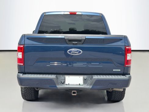 Used 2018 Ford F150 XL w/ Equipment Group 101A Mid RWD image 4