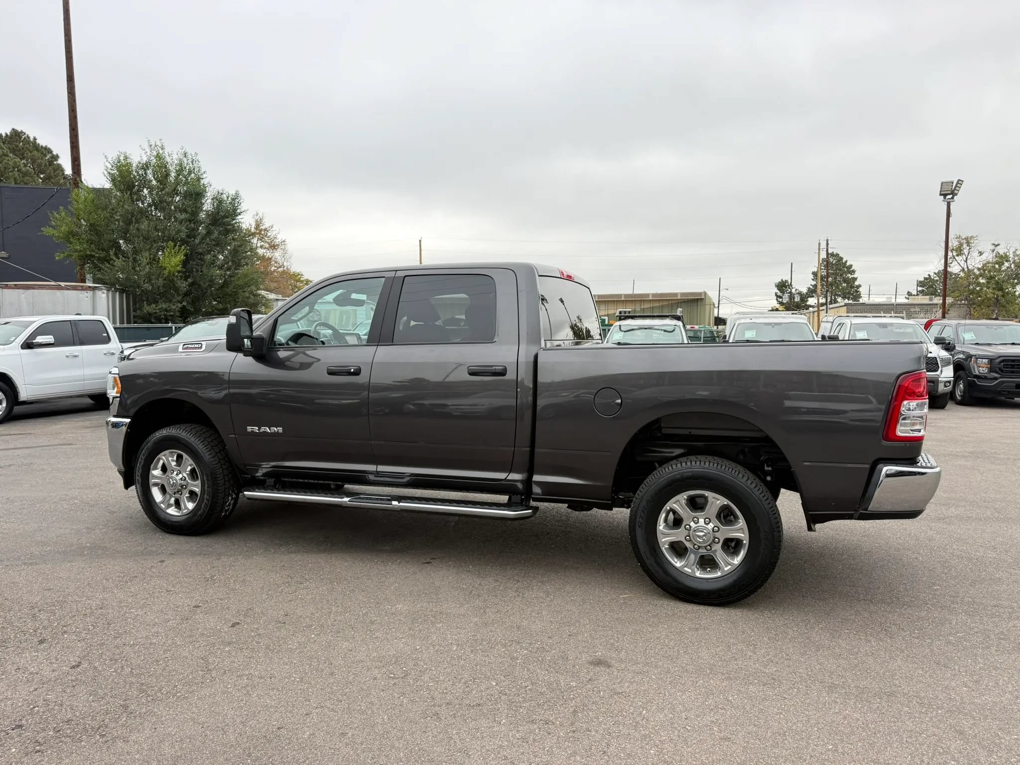 Used 2024 RAM 2500 Big Horn AWD/4WD image 6