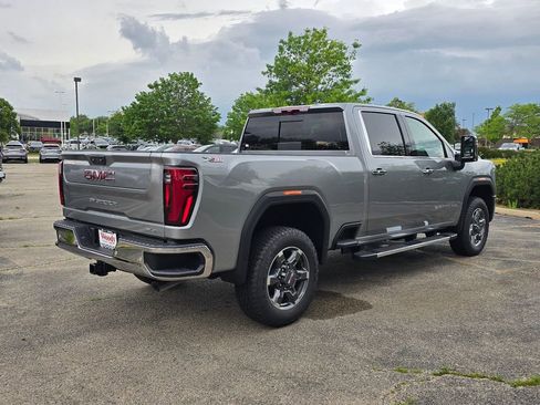 New 2026 GMC Sierra 2500 SLT w/ SLT Premium Package AWD/4WD image 8