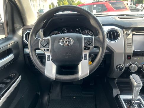 Certified 2019 Toyota Tundra TRD Pro AWD/4WD image 14