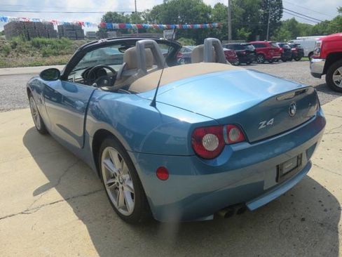 Used 2005 BMW Z4 3.0i RWD image 5