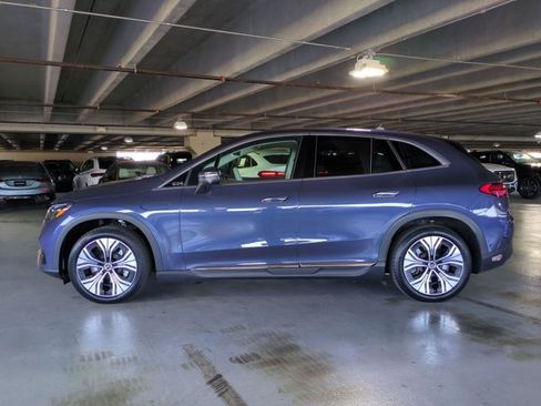 Used 2023 Mercedes-Benz EQE 350+ 4MATIC SUV image 12