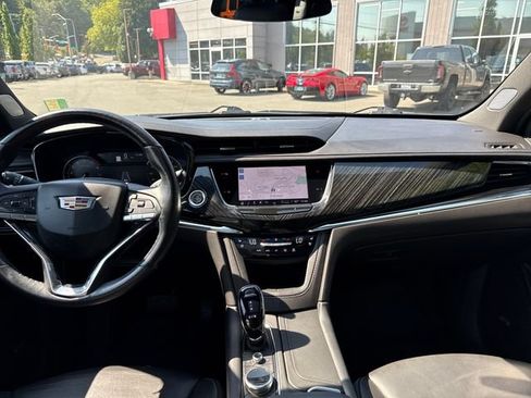 Used 2023 Cadillac XT6 Premium Luxury AWD/4WD image 11