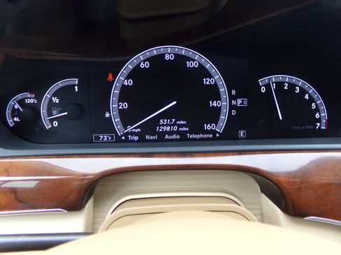 Used 2011 Mercedes-Benz S 550 4MATIC image 47