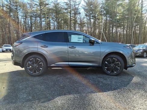 New 2026 Nissan Murano Platinum w/ Cargo Package image 4
