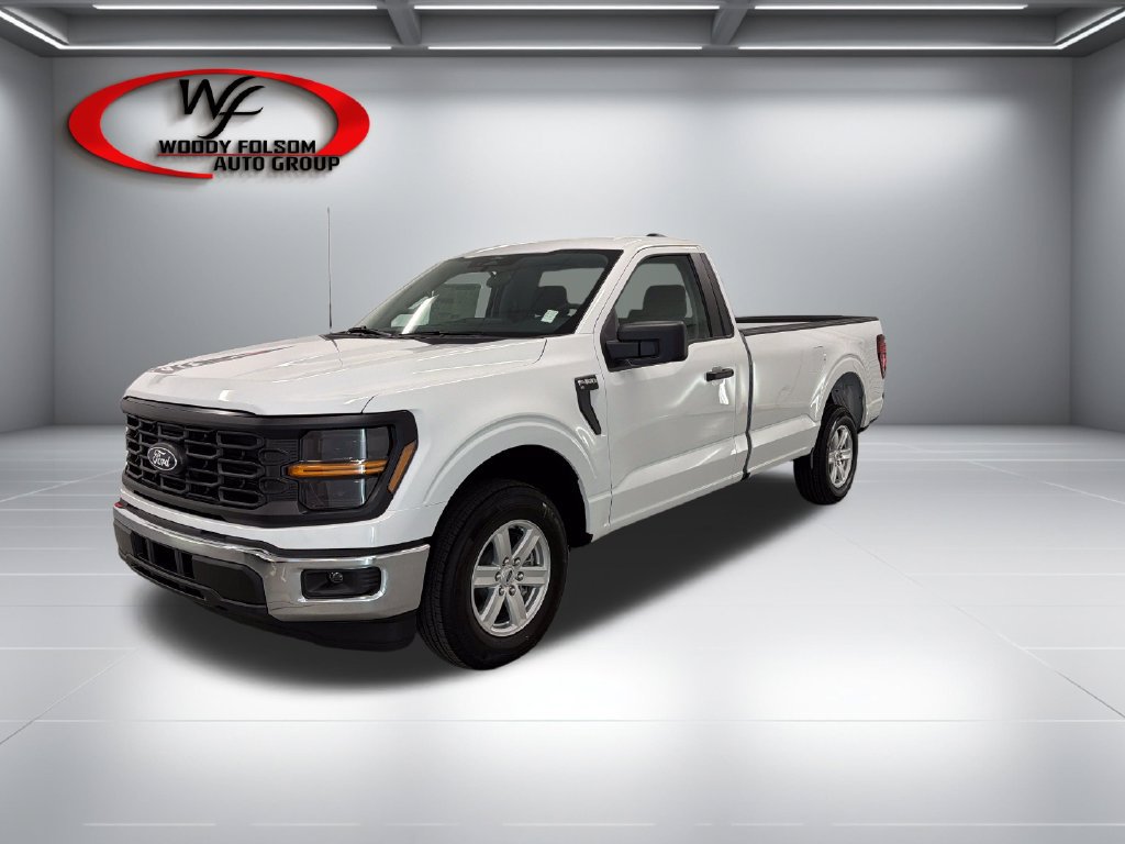 New 2026 Ford F150 XL w/ Equipment Group 103A High RWD image 3