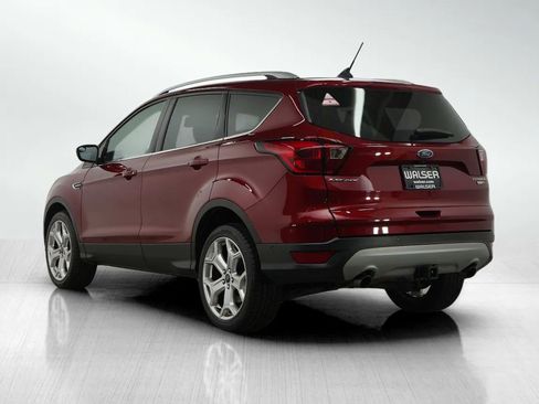 Used 2019 Ford Escape Titanium w/ U9j03 - Titanium Tow Package image 3
