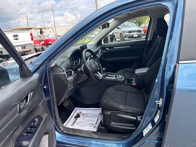 Used 2020 MAZDA CX-5 Sport FWD image 9