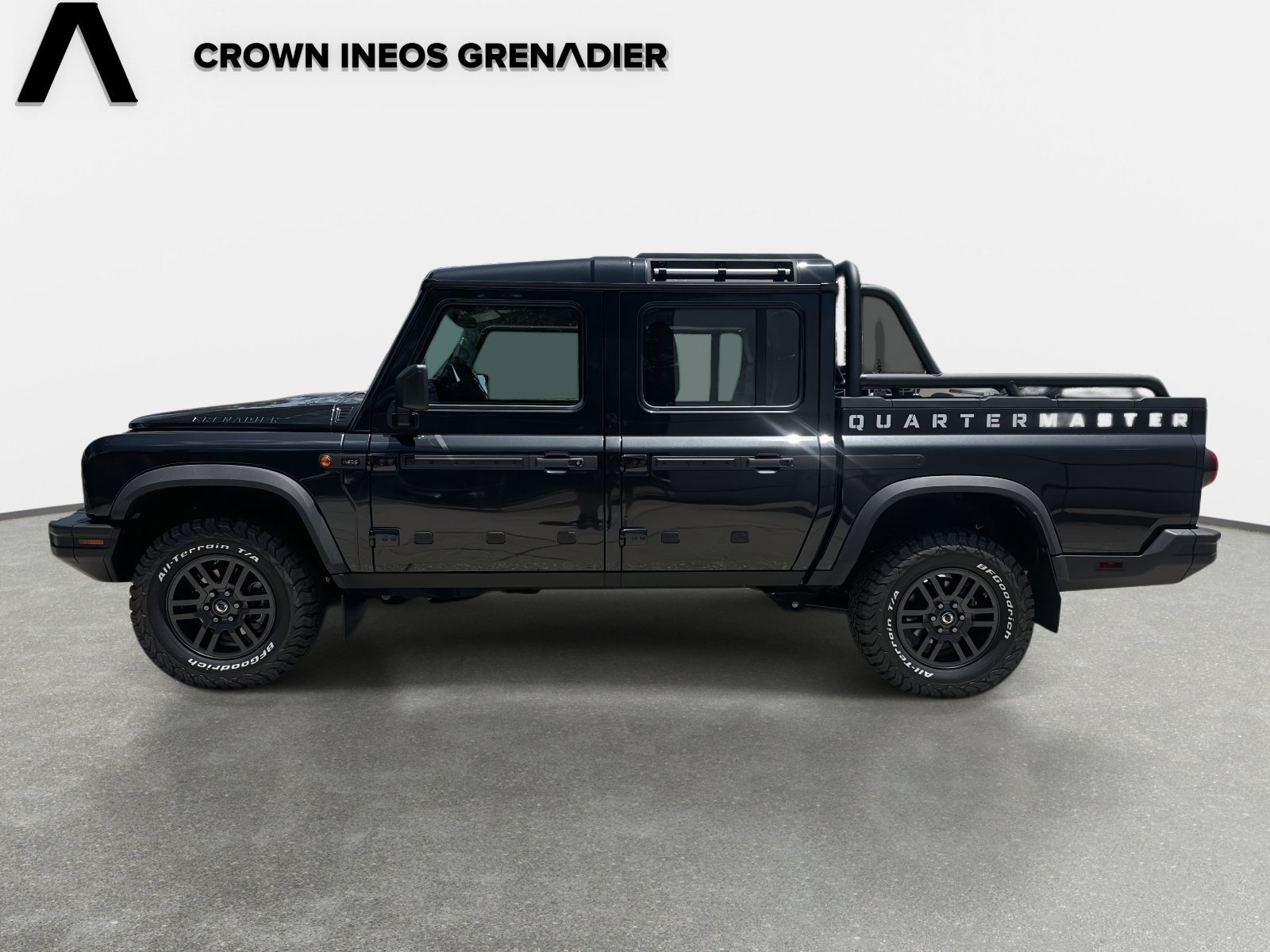 New 2025 INEOS Grenadier Quartermaster AWD/4WD image 8