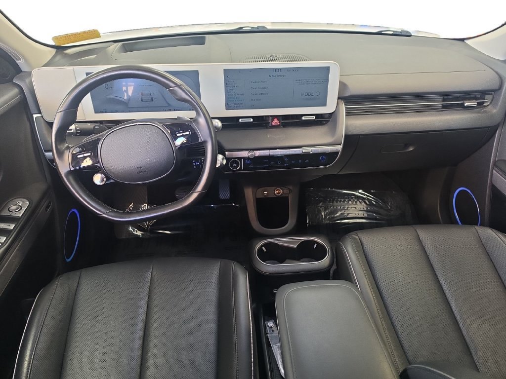 Certified 2024 Hyundai Ioniq 5 Limited RWD image 12