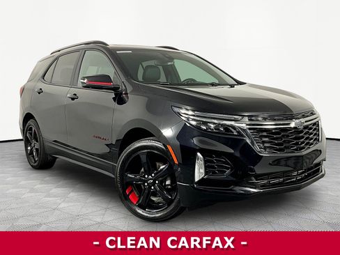 Used 2023 Chevrolet Equinox Premier AWD/4WD image 3