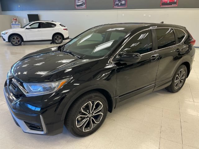 Used 2020 Honda CR-V EX image 3
