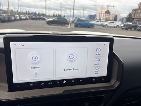 Used 2025 Ford Bronco Sport Big Bend w/ Convenience Package image 12