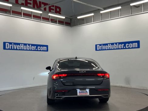 Used 2022 Kia K5 LXS FWD image 9