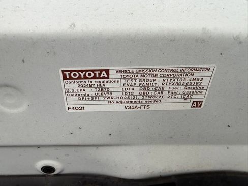 Certified 2024 Toyota Sequoia TRD Pro image 38