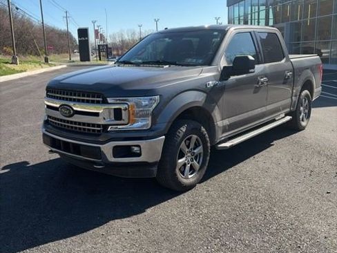 Used 2018 Ford F150 XLT w/ Equipment Group 302A Luxury AWD/4WD image 1