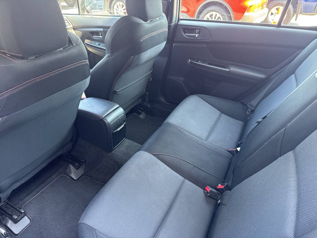Used 2017 Subaru WRX AWD/4WD image 18