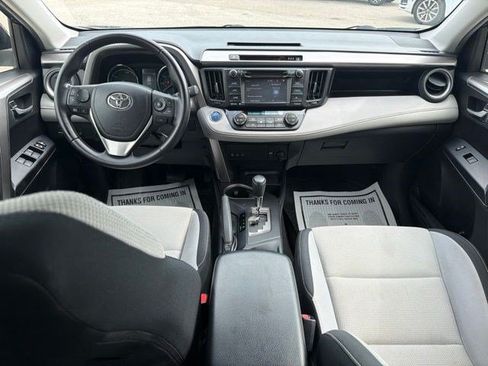 Used 2017 Toyota RAV4 XLE w/ All Weather Liner Package AWD/4WD image 25