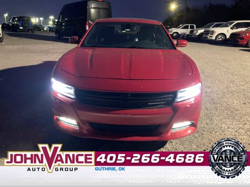 Used 2018 Dodge Charger SXT Plus w/ Quick Order Package 29J image 10