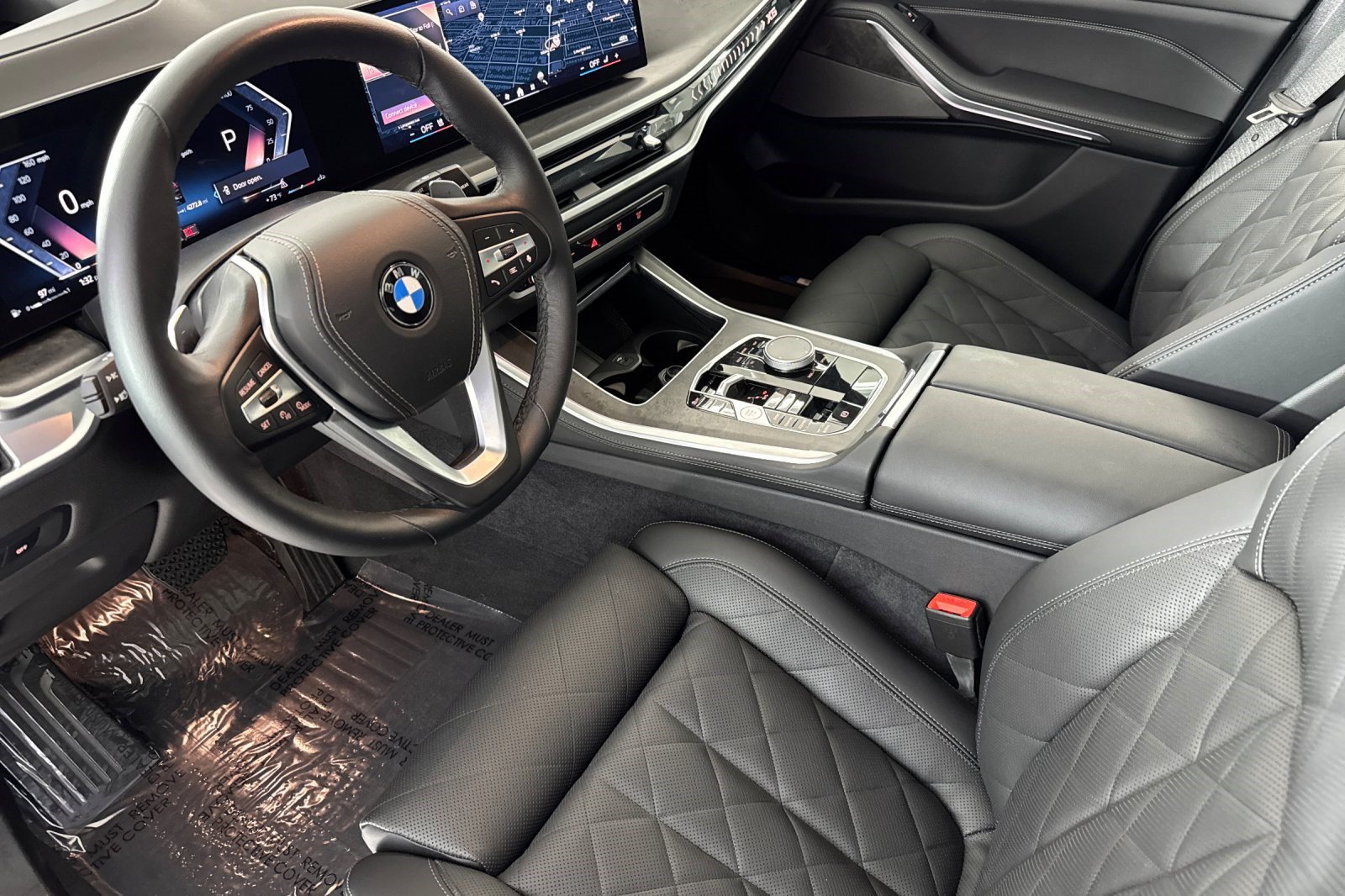 Used 2026 BMW X5 sDrive40i w/ Climate Comfort Package RWD image 4