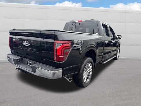 Used 2025 Ford F150 Lariat w/ Equipment Group 502A High AWD/4WD image 5