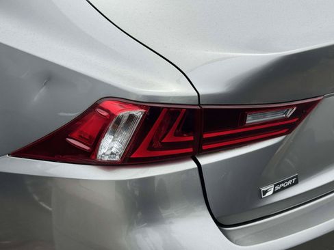 Used 2015 Lexus IS 250 w/ F-Sport Package RWD image 7