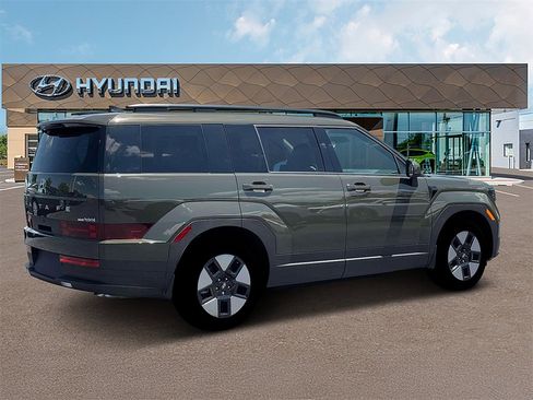 New 2026 Hyundai Santa Fe SEL image 8