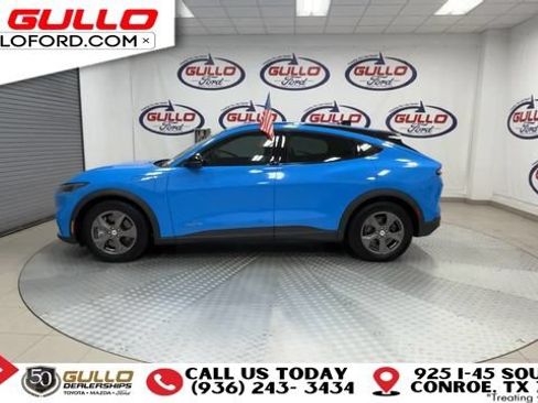 Used 2023 Ford Mustang Mach-E Select RWD image 5