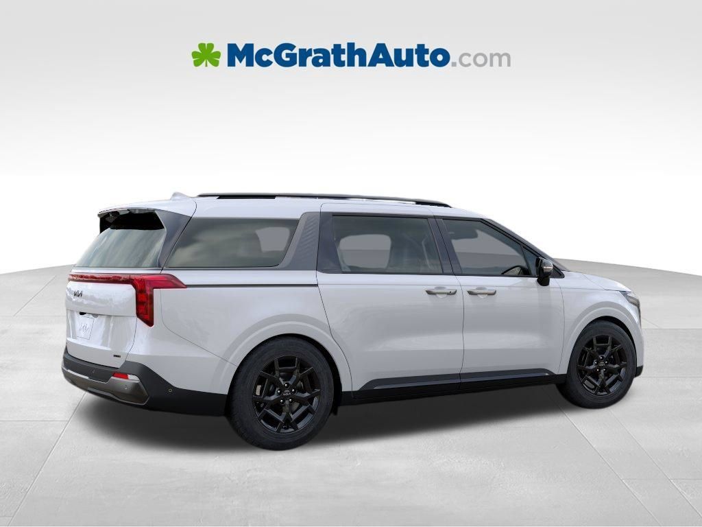 New 2027 Kia Carnival SX FWD image 9