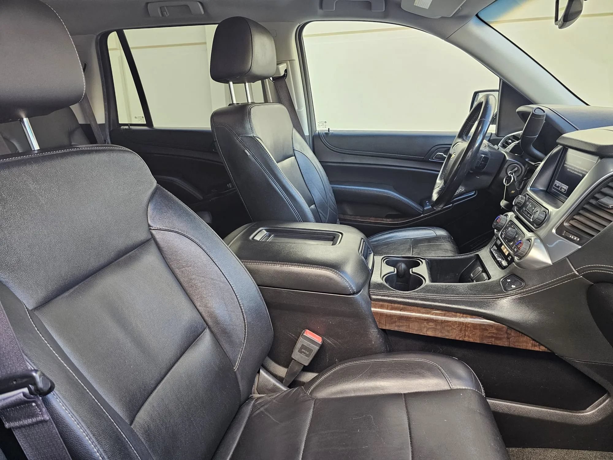 Used 2017 Chevrolet Tahoe LT w/ Z71 Midnight Edition AWD/4WD image 23