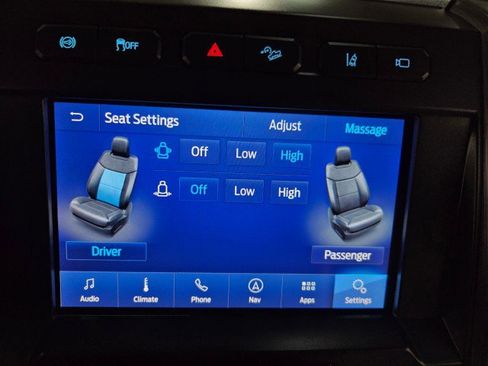 Used 2020 Ford F350 Limited w/ FX4 Off-Road Package image 64