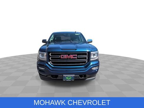 Used 2017 GMC Sierra 1500 SLE w/ Elevation Edition AWD/4WD image 3