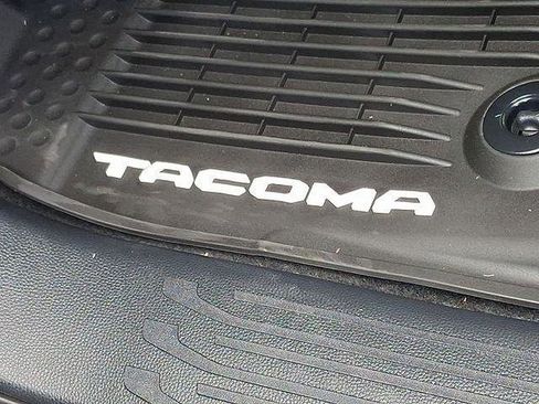 Certified 2024 Toyota Tacoma TRD Sport w/ TRD Sport Upgrade Package AWD/4WD image 14