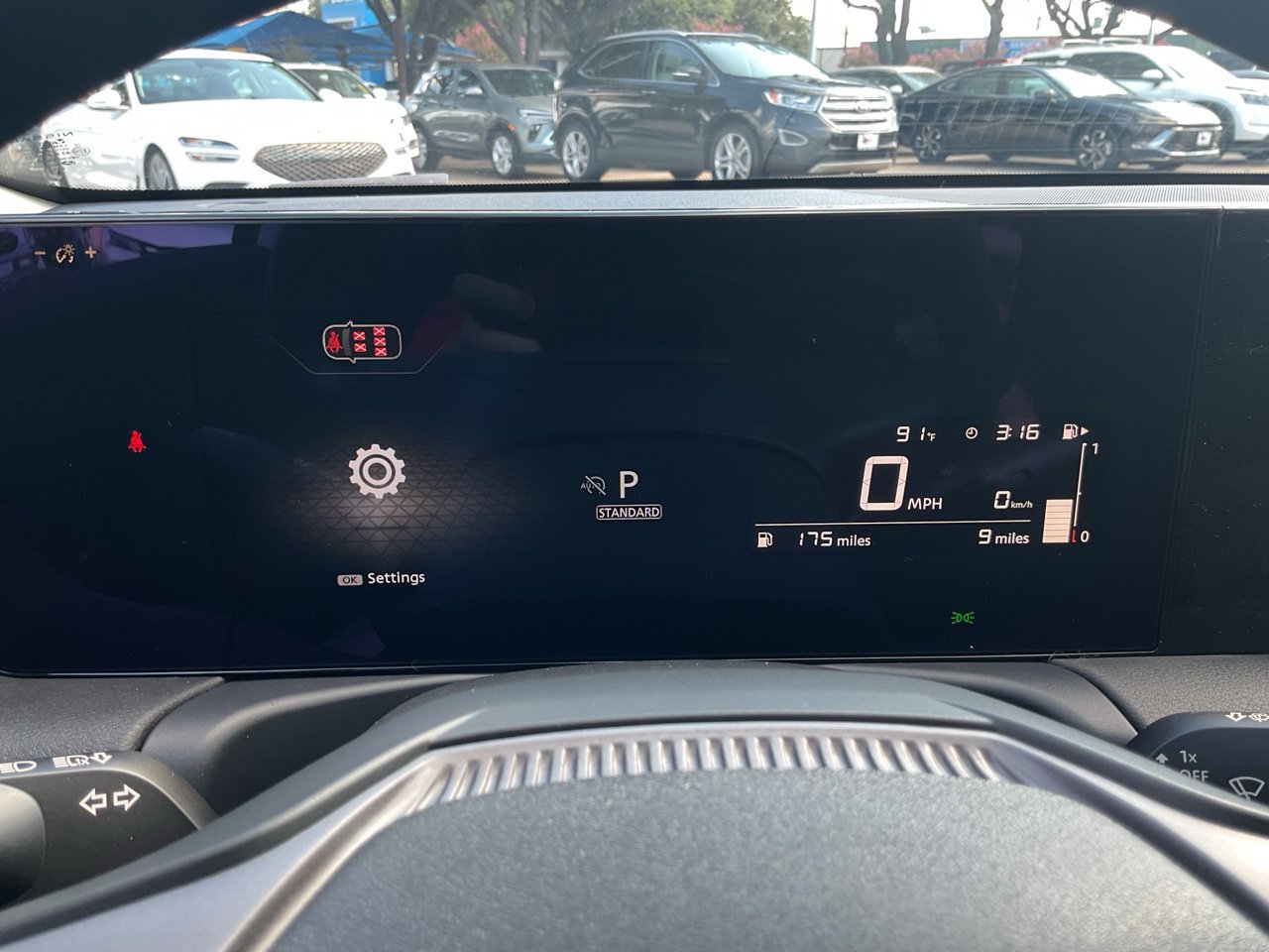 New 2027 Nissan Sentra S FWD image 34