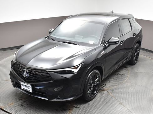 New 2025 Acura ADX A-Spec image 36