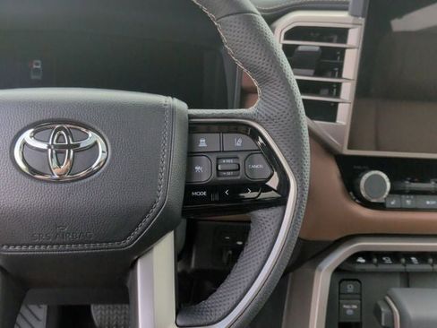 New 2026 Toyota Tundra 1794 Edition AWD/4WD image 17