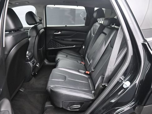 Certified 2023 Hyundai Santa Fe Limited w/ Cargo Package AWD/4WD image 22