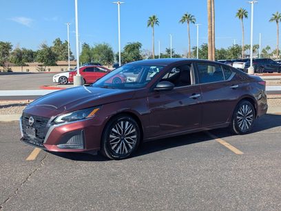 Certified 2024 Nissan Altima 2.5 SV