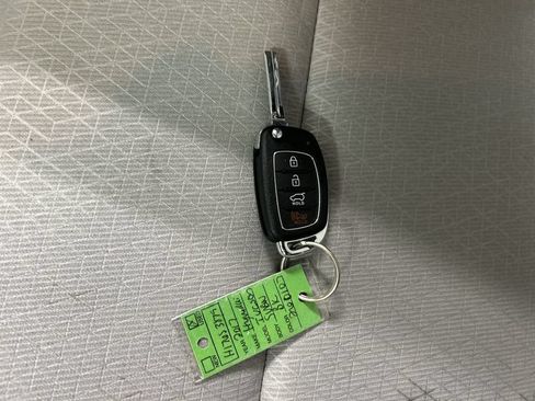 Used 2017 Hyundai Tucson SE w/ SE Popular Package 02 AWD/4WD image 12