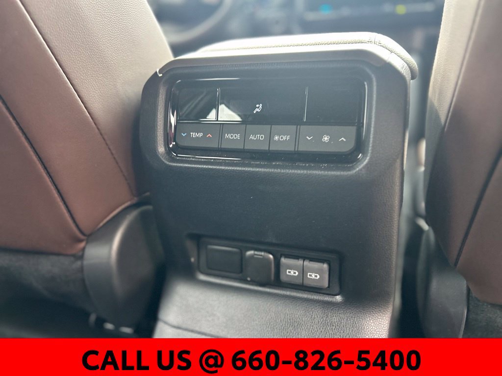 Used 2025 Toyota Land Cruiser w/ Premium Package AWD/4WD image 13