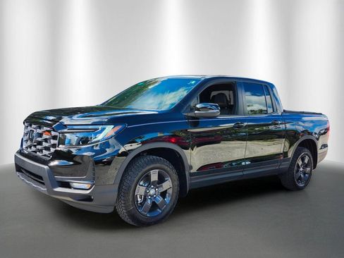New 2026 Honda Ridgeline TrailSport image 3